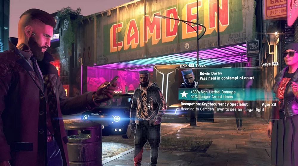 PS4 Watch Dogs: Legion Igrice za konzole SOPING.RS 43 PS4 Watch Dogs: Legion - Слика 3