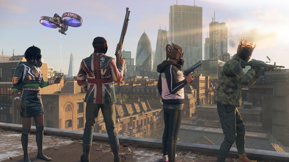 PS4 Watch Dogs: Legion Igrice za konzole SOPING.RS 42 PS4 Watch Dogs: Legion - Слика 2
