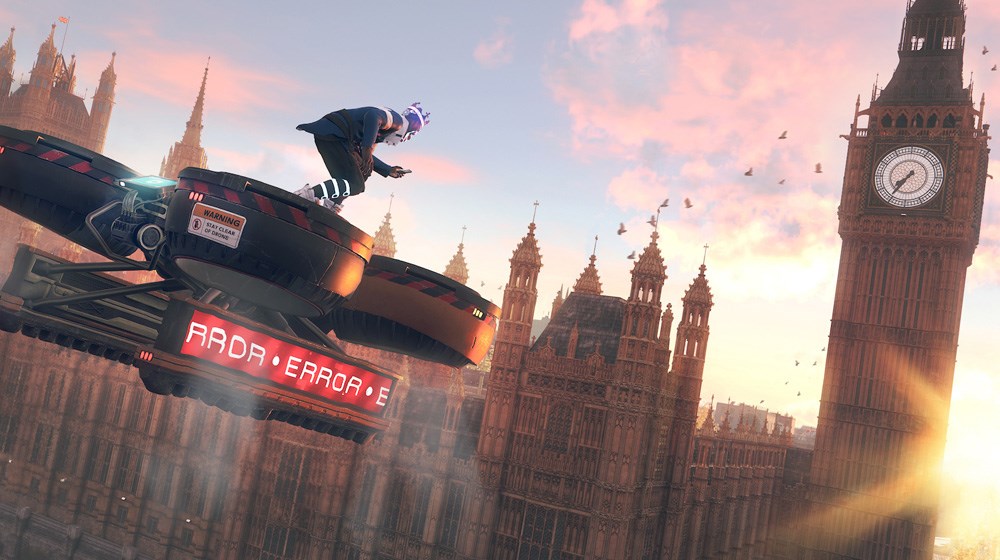 PS4 Watch Dogs: Legion Igrice za konzole SOPING.RS 44 PS4 Watch Dogs: Legion - Слика 4