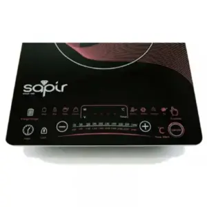 Indukciona ploča Sapir SP-1445-N snaga 2100W/prečnik 20cm