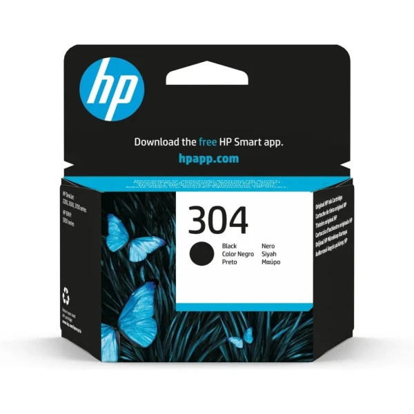 Kertridž HP 304 N9K06A Black Dodatna oprema za štampače SOPING.RS 41 Kertridž HP 304 N9K06A Black