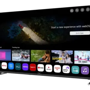 SMART LED TV 50 Tesla 50E655BUW 3840x2160/UHD/4K/DVB-T2/S2/C/Frameless/WebOS