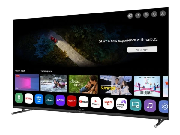 SMART LED TV 50 Tesla 50E655BUW 3840×2160/UHD/4K/DVB-T2/S2/C/Frameless/WebOS Televizori SOPING.RS 41 SMART LED TV 50 Tesla 50E655BUW 3840x2160/UHD/4K/DVB-T2/S2/C/Frameless/WebOS