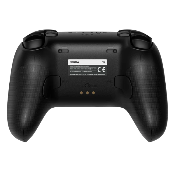 Bežični gamepad 8BitDo Ultimate 2 Multi Platfrom/TMR/HallEffect/Dock/RGB/Vibracija/Black Gamepad/joystick SOPING.RS 43 Bežični gamepad 8BitDo Ultimate 2 Multi Platfrom/TMR/HallEffect/Dock/RGB/Vibracija/Black - Слика 3