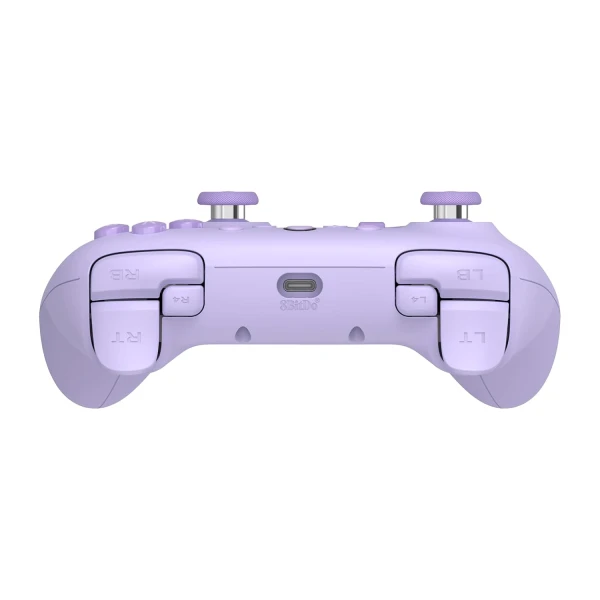 Gamepad 8BitDo Ultimate 2C Windows/Android/Hall Effect/Vibracija/typeC/Purple Edition Gamepad/joystick SOPING.RS 44 Gamepad 8BitDo Ultimate 2C Windows/Android/Hall Effect/Vibracija/typeC/Purple Edition - Слика 4
