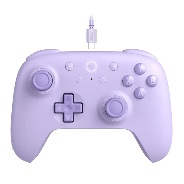 Gamepad 8BitDo Ultimate 2C Windows/Android/Hall Effect/Vibracija/typeC/Purple Edition Gamepad/joystick SOPING.RS 41 Gamepad 8BitDo Ultimate 2C Windows/Android/Hall Effect/Vibracija/typeC/Purple Edition