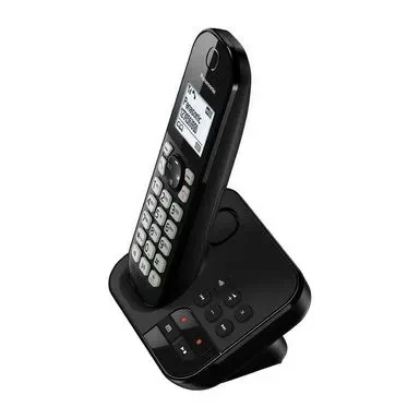 Bežicni telefon Panasonic KX-TGC463GB sa tri slušalice i sekretaricom Fiksni telefoni SOPING.RS 42 Bežicni telefon Panasonic KX-TGC463GB sa tri slušalice i sekretaricom - Слика 2