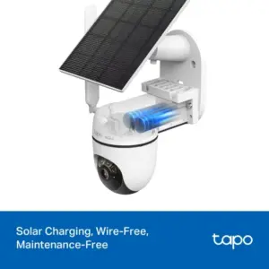 IP kamera TP-Link Tapo C615G KIT