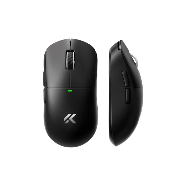 Bežični gaming miš MCHOSE A5 V3 Ultra Black /PAW3395/8KHz pooling/Omron Mechanical Miševi SOPING.RS 41 Bežični gaming miš MCHOSE A5 V3 Ultra Black /PAW3395/8KHz pooling/Omron Mechanical