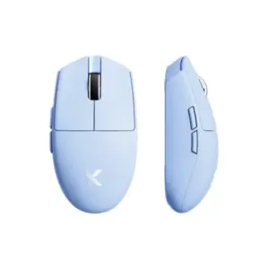 Bežični gaming miš MCHOSE G3 V2 Blue/PAW3311/1KHz/Omron Mechanical