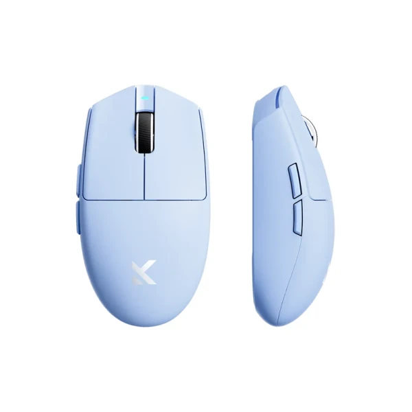 Bežični gaming miš MCHOSE G3 V2 Blue/PAW3311/1KHz/Omron Mechanical Miševi SOPING.RS 41 Bežični gaming miš MCHOSE G3 V2 Blue/PAW3311/1KHz/Omron Mechanical