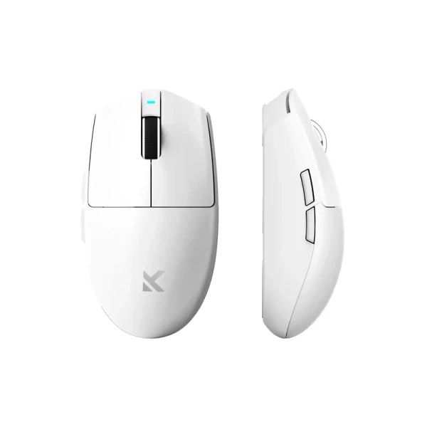 Bežični gaming miš MCHOSE G3 V2 White/PAW3311/1KHz/Omron Mechanical Miševi SOPING.RS 41 Bežični gaming miš MCHOSE G3 V2 White/PAW3311/1KHz/Omron Mechanical