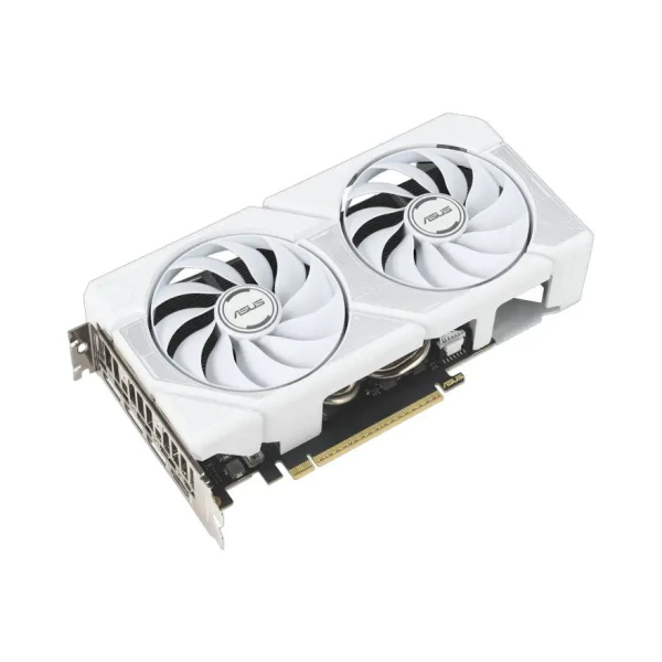 Graficka karta ASUS DUAL RTX 5060 NVD/8GB/GDDR7/128bit/bela Grafičke karte SOPING.RS 41 Graficka karta ASUS DUAL RTX 5060 NVD/8GB/GDDR7/128bit/bela