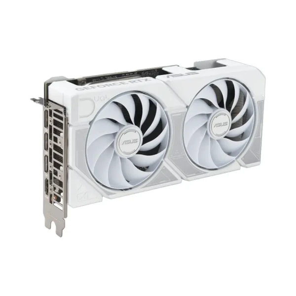 Graficka karta ASUS DUAL RTX 5060 NVD/8GB/GDDR7/128bit/bela Grafičke karte SOPING.RS 42 Graficka karta ASUS DUAL RTX 5060 NVD/8GB/GDDR7/128bit/bela - Слика 2