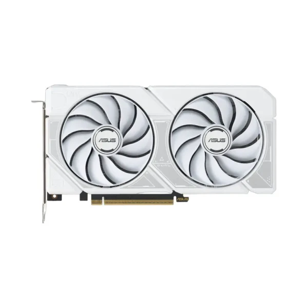 Graficka karta ASUS DUAL RTX 5060 NVD/8GB/GDDR7/128bit/bela Grafičke karte SOPING.RS 44 Graficka karta ASUS DUAL RTX 5060 NVD/8GB/GDDR7/128bit/bela - Слика 4