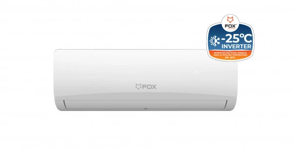 Klima uređaj Fox FAC-12INJP62G Inverter/grejač spoljnje jedinice Klima uređaji SOPING.RS 42 Klima uređaj Fox FAC-12INJP62G Inverter/grejač spoljnje jedinice - Слика 2