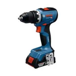 Akumulatorska bušilica - odvrtač Bosch GSR 18V-65; 18V; 2x2,0Ah + kofer