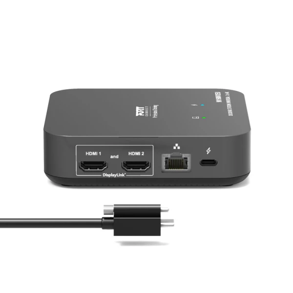 Port Designs docking station 2x4K 10 uređaja 85W Dodatna oprema za računare SOPING.RS 41 Port Designs docking station 2x4K 10 uređaja 85W