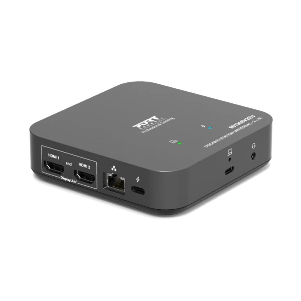 Port Designs docking station 2x4K 10 uređaja 85W Dodatna oprema za računare SOPING.RS 43 Port Designs docking station 2x4K 10 uređaja 85W - Слика 3