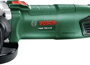Električna gaona brusilica Bosch WS 750-115