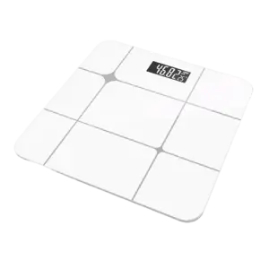 Telesna vaga VOX PW 447-01 LCD displej 180kg auto ON/OFF 2x1.5V AAA
