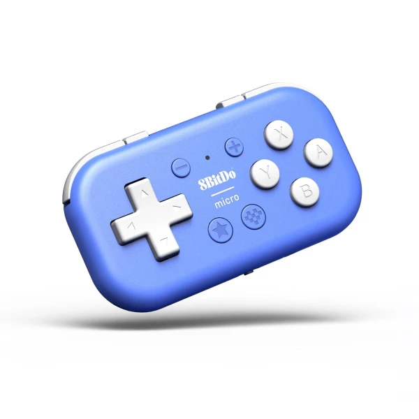 Bežični gamepad 8BitDo Micro Bluetooth/Nintendo Switch/Android/Blue Gamepad/joystick SOPING.RS 41 Bežični gamepad 8BitDo Micro Bluetooth/Nintendo Switch/Android/Blue