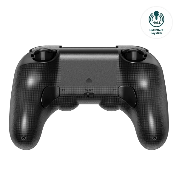 Bežični gamepad 8BitDo Pro 2 BT/2.4Ghz/Multi platform/Vibracija/Hall Effect/TMR/Black Gamepad/joystick SOPING.RS 43 Bežični gamepad 8BitDo Pro 2 BT/2.4Ghz/Multi platform/Vibracija/Hall Effect/TMR/Black - Слика 3