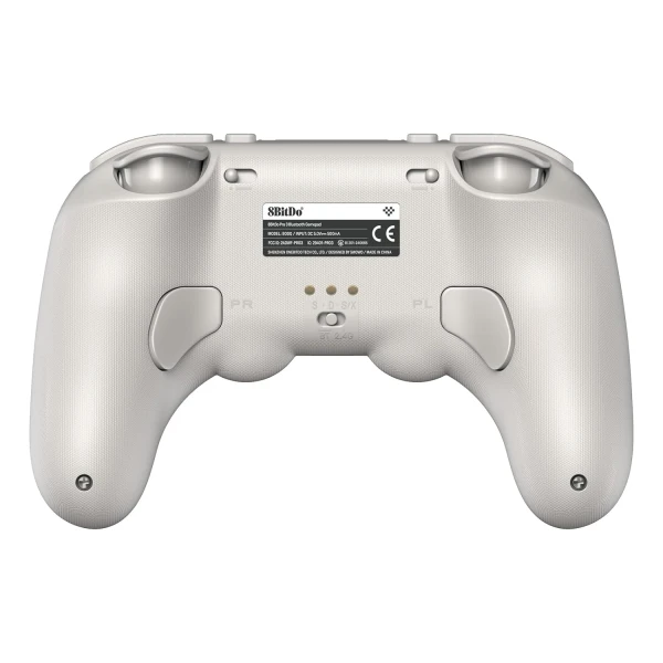 Bežični gamepad 8BitDo Pro 3 BT/2.4Ghz/Multi platform/Vibracija/Hall Effect/TMR/G Classic + Dock Gamepad/joystick SOPING.RS 43 Bežični gamepad 8BitDo Pro 3 BT/2.4Ghz/Multi platform/Vibracija/Hall Effect/TMR/G Classic + Dock - Слика 3