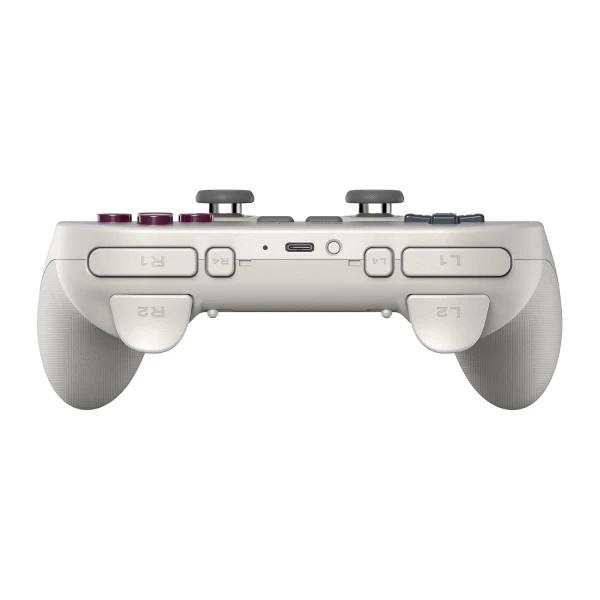 Bežični gamepad 8BitDo Pro 3 BT/2.4Ghz/Multi platform/Vibracija/Hall Effect/TMR/G Classic + Dock Gamepad/joystick SOPING.RS 44 Bežični gamepad 8BitDo Pro 3 BT/2.4Ghz/Multi platform/Vibracija/Hall Effect/TMR/G Classic + Dock - Слика 4