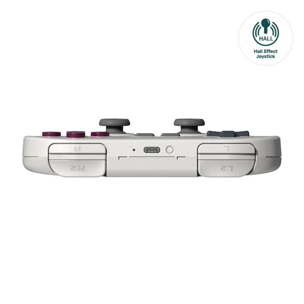 Bežični gamepad 8BitDo SN30 Pro BT/Multi-Platform/Hall Effect/G Classic Gamepad/joystick SOPING.RS 43 Bežični gamepad 8BitDo SN30 Pro BT/Multi-Platform/Hall Effect/G Classic - Слика 3