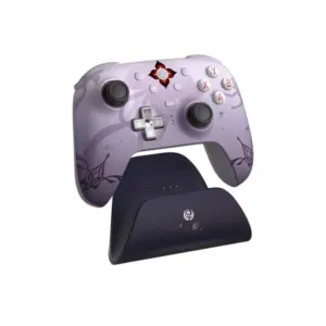 Bežični gamepad 8BitDo Ultimate 2 Multi Platfrom/TMR/HallEffect/Dock/RGB/Vibracija/Honkai Star Rail