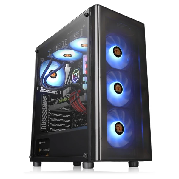 Kućište ThermalTake V200 TG Kućišta računara SOPING.RS 41 Kućište ThermalTake V200 TG