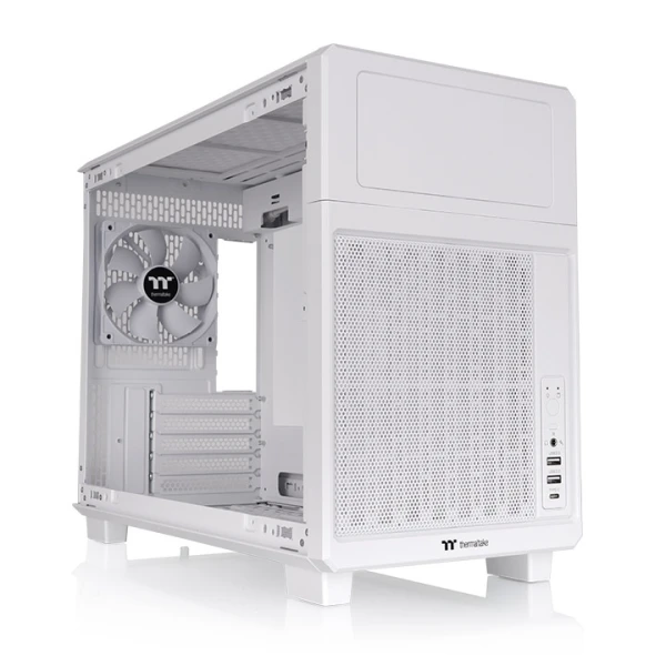 Kućište Thermaltake TR200 Snow Kućišta računara SOPING.RS 41 Kućište Thermaltake TR200 Snow