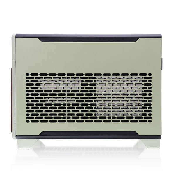 Kućište Thermaltake TR100 WS Matcha Green Kućišta računara SOPING.RS 44 Kućište Thermaltake TR100 WS Matcha Green - Слика 4