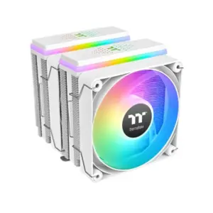 CPU cooler Thermaltake Astria 600 White  1700/1200/AM4/AM5 TDP 230W