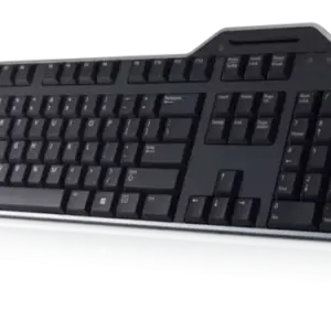 Tastatura Dell KB813 Pro Smartcard USB YU crna