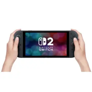 Konzola Nintendo Switch 2 black
