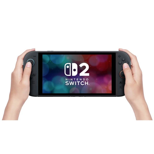 Konzola Nintendo Switch 2 black Konzole SOPING.RS 41 Konzola Nintendo Switch 2 black