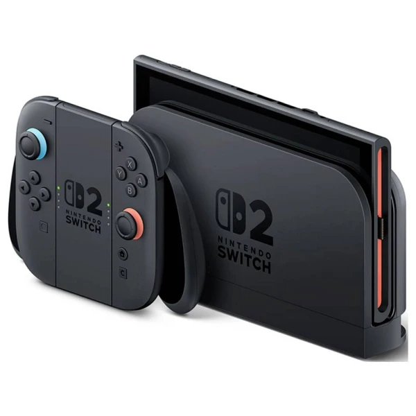 Konzola Nintendo Switch 2 black Konzole SOPING.RS 42 Konzola Nintendo Switch 2 black - Слика 2