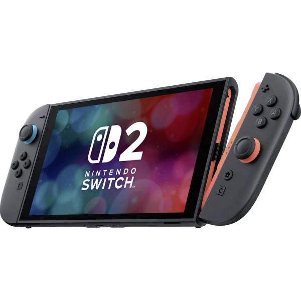 Konzola Nintendo Switch 2 black Konzole SOPING.RS 44 Konzola Nintendo Switch 2 black - Слика 4