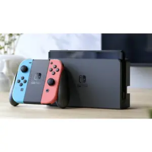 Konzola Nintendo Switch OLED red/blue
