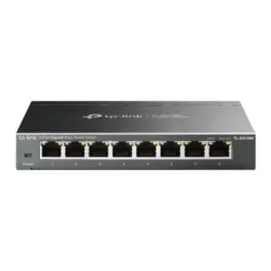LAN Switch TP-LINK TL-SG108E Gigabit 10/100/1000Mbps