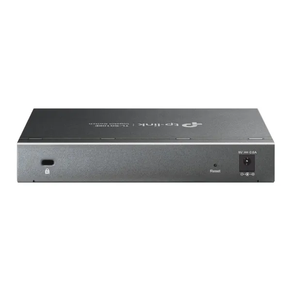 LAN Switch TP-LINK TL-SG108E Gigabit 10/100/1000Mbps Svičevi SOPING.RS 42 LAN Switch TP-LINK TL-SG108E Gigabit 10/100/1000Mbps - Слика 2