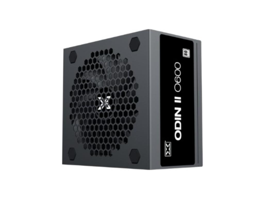 Napajanje XIGMATEK Odin II 600W/ATX/80+/crna Napajanja SOPING.RS 41 Napajanje XIGMATEK Odin II 600W/ATX/80+/crna