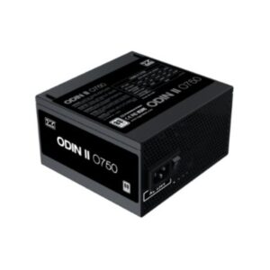 Napajanje XIGMATEK Odin II/750W/ATX/80+/crna