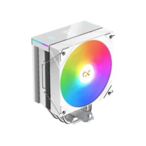 Kuler za PC XIGMATEK AK4 Digital Arctic/120mm x 25 mm/ARGB/crna