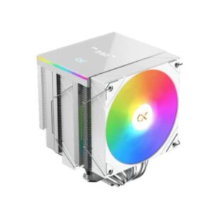 Kuler za PC XIGMATEK AK4 Digital Arctic/120mm x 25 mm/ARGB/bela
