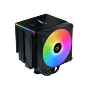 Kuler za PC XIGMATEK AK6 Dual Digital Arctic/120mm x 25 mm/ARGB/bela