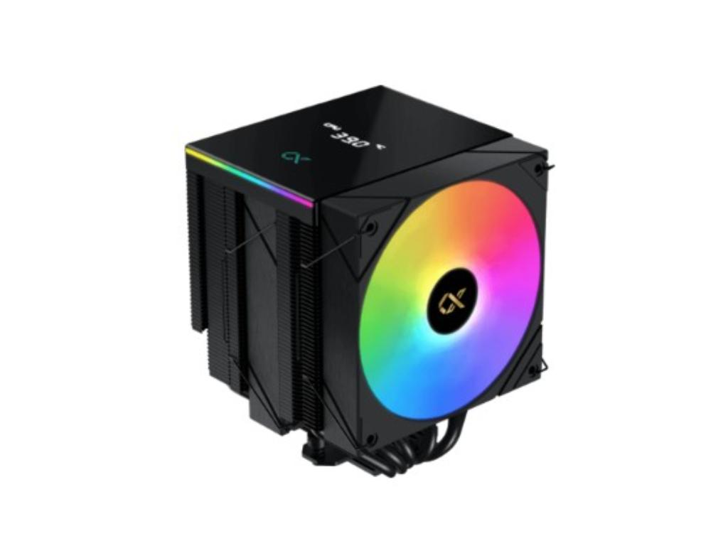 Kuler za PC XIGMATEK AK6 Dual Digital/120mm x 25 mm/ARGB/crna Hladnjaci SOPING.RS 41 Kuler za PC XIGMATEK AK6 Dual Digital/120mm x 25 mm/ARGB/crna