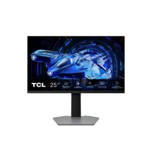 Monitor TCL 25G64 24,5"/IPS MiniLED/1920x1080/300Hz/1ms GtG/HDMIx2,DP/Visina,pivot/freesync/siva